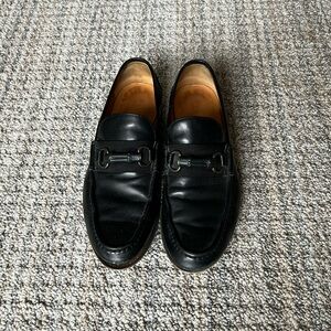 Gucci loafers size  10